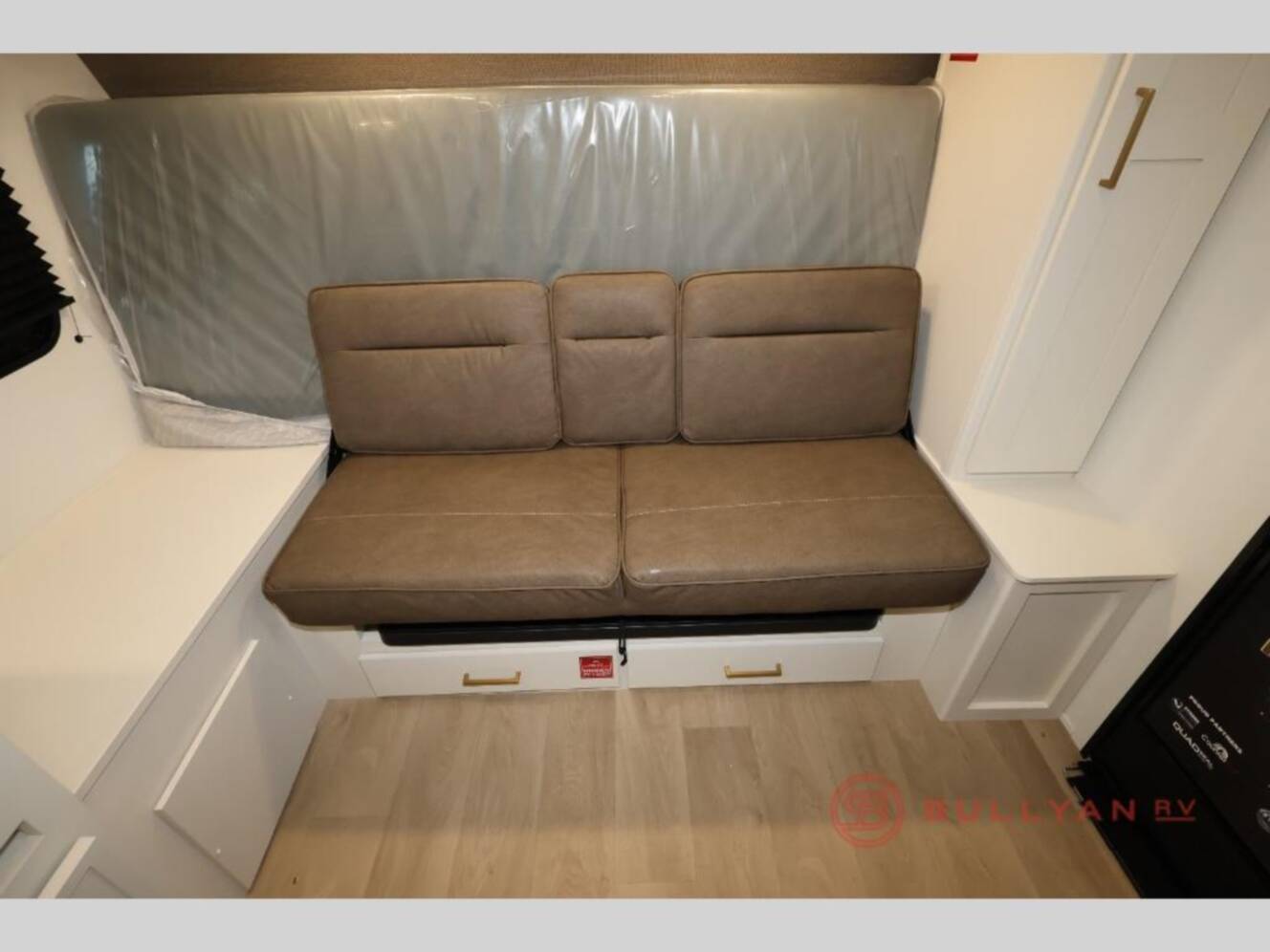 A photo of this 2026 Grand Design Transcend One 131DL