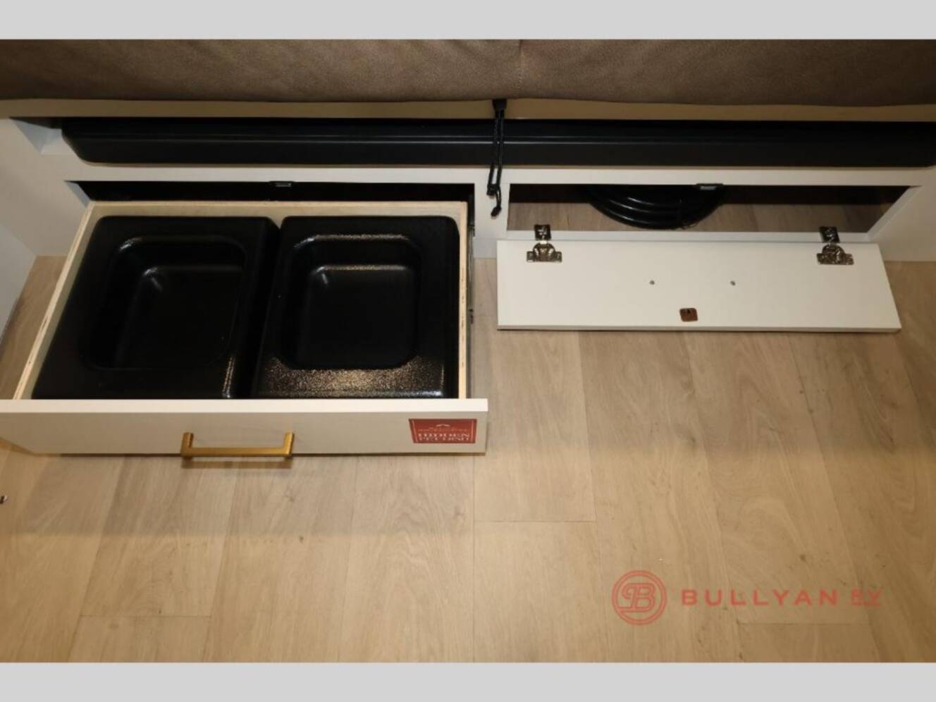 A photo of this 2026 Grand Design Transcend One 131DL