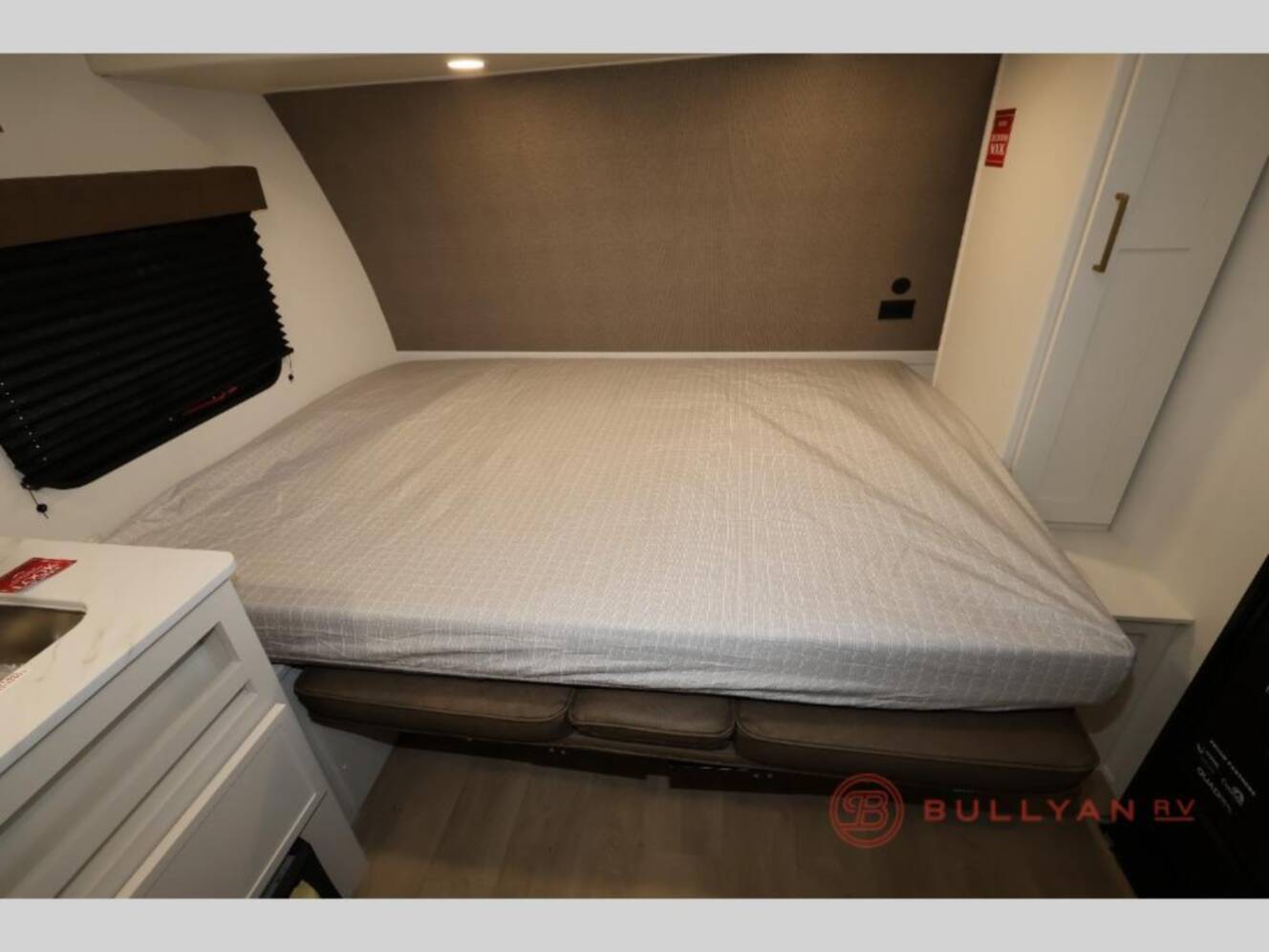 A photo of this 2026 Grand Design Transcend One 131DL