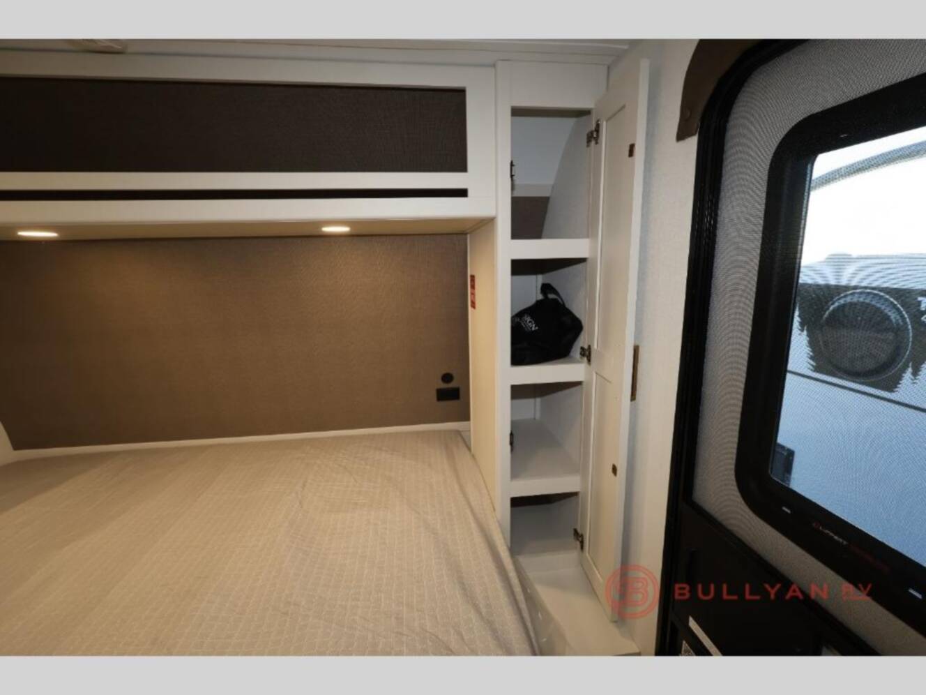 A photo of this 2026 Grand Design Transcend One 131DL