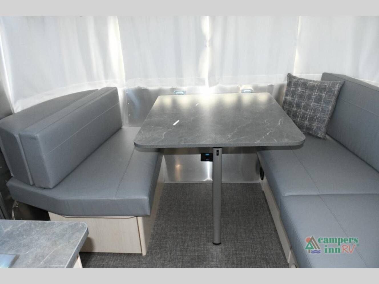 A photo of this 2026 Airstream Flying Cloud 25FBT