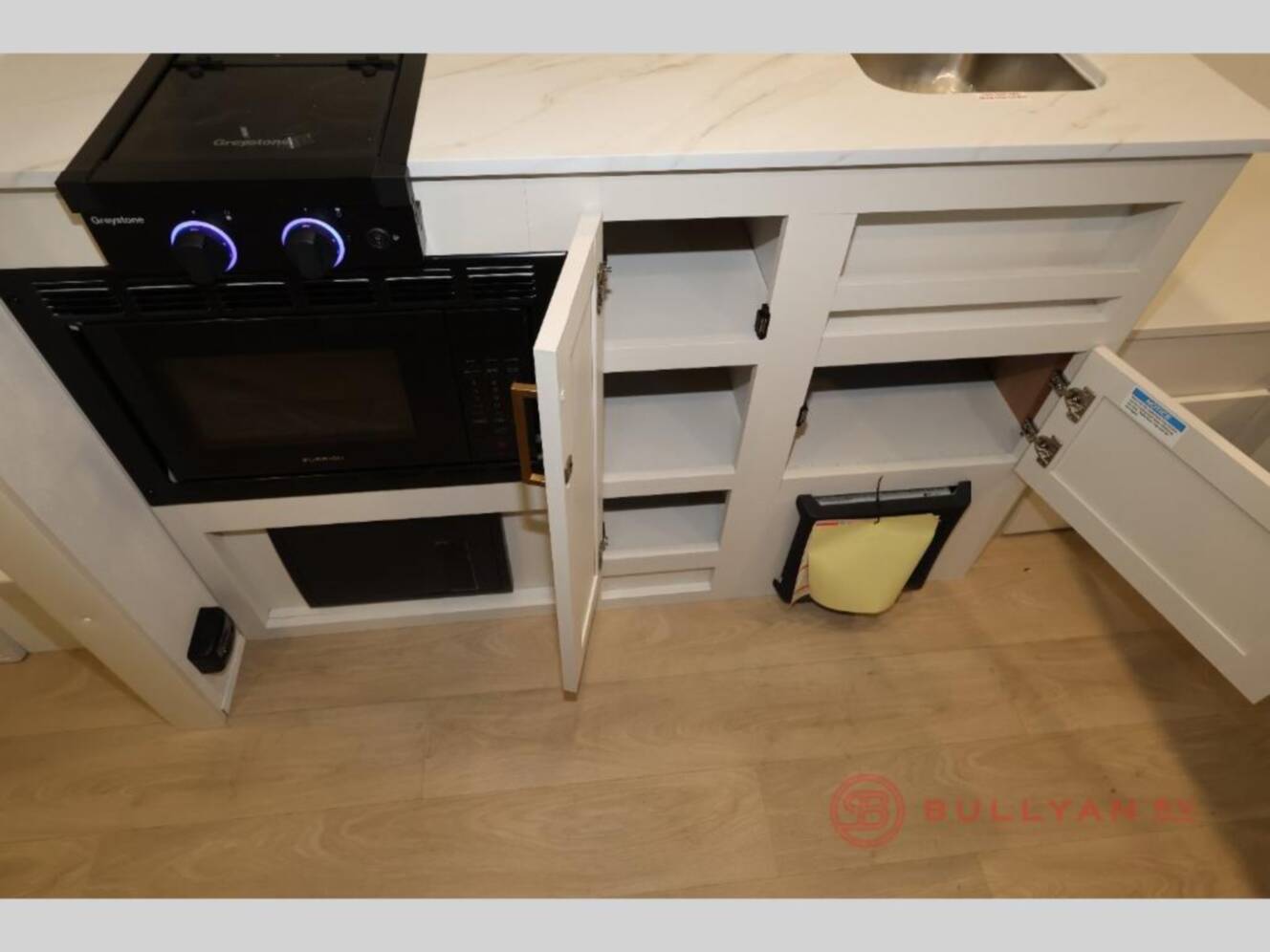 A photo of this 2026 Grand Design Transcend One 131DL