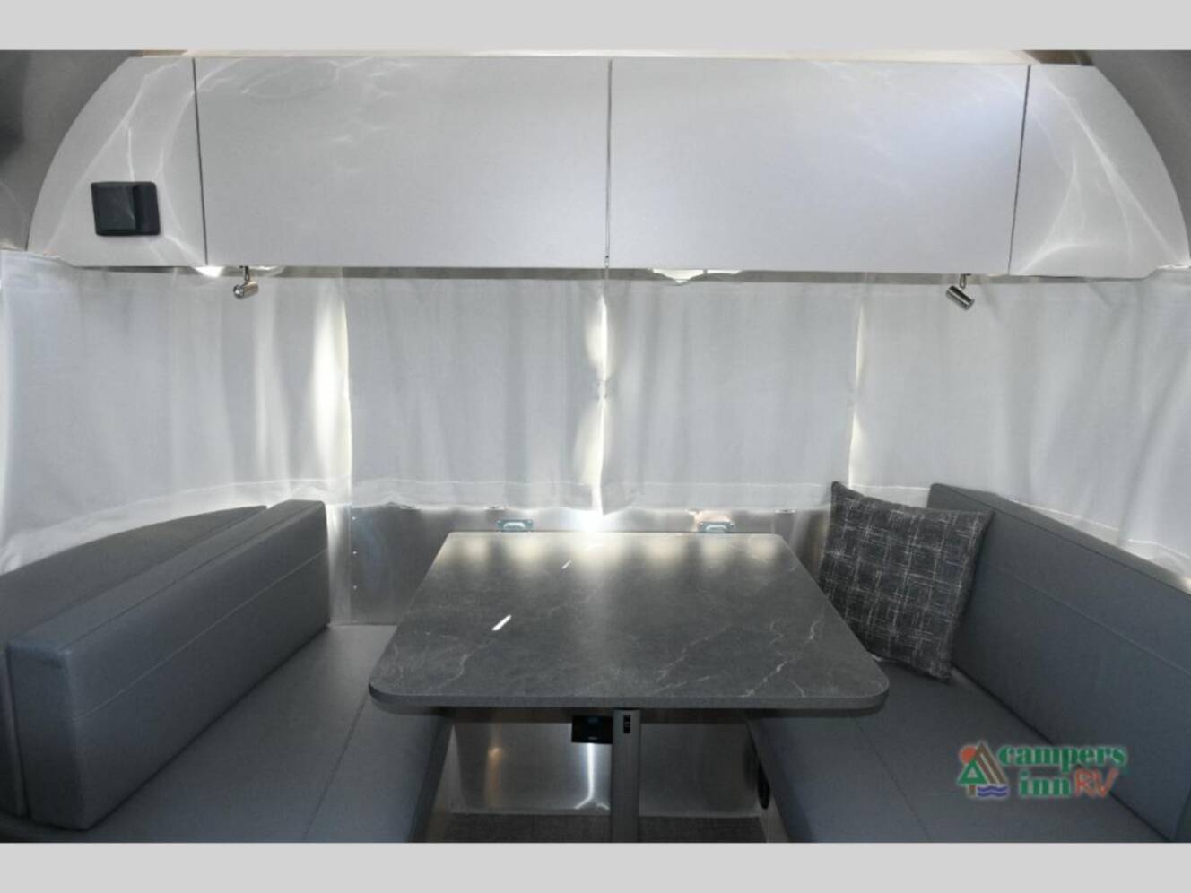 A photo of this 2026 Airstream Flying Cloud 25FBT