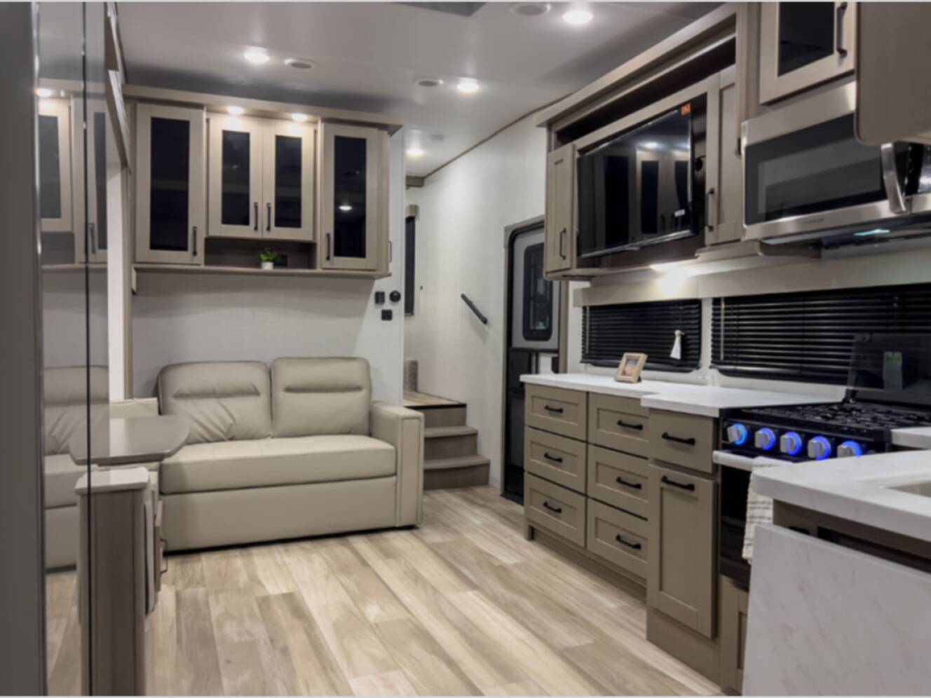 A photo of this 2026 Grand Design Reflection 150 Series 298BH