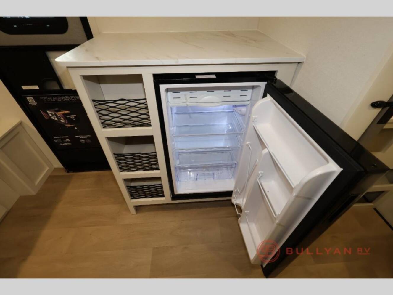A photo of this 2026 Grand Design Transcend One 131DL