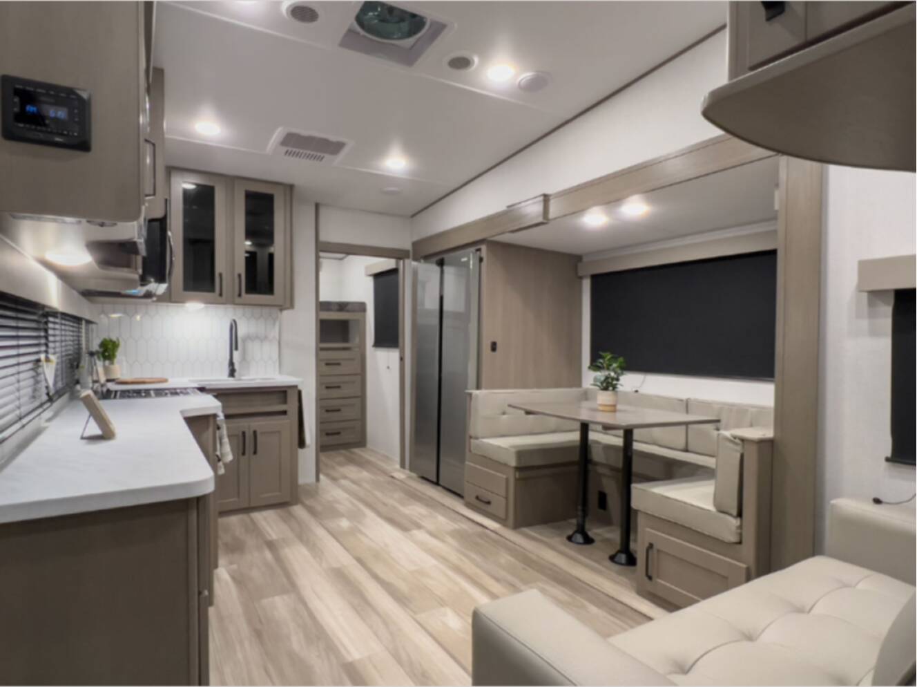 A photo of this 2026 Grand Design Reflection 150 Series 298BH