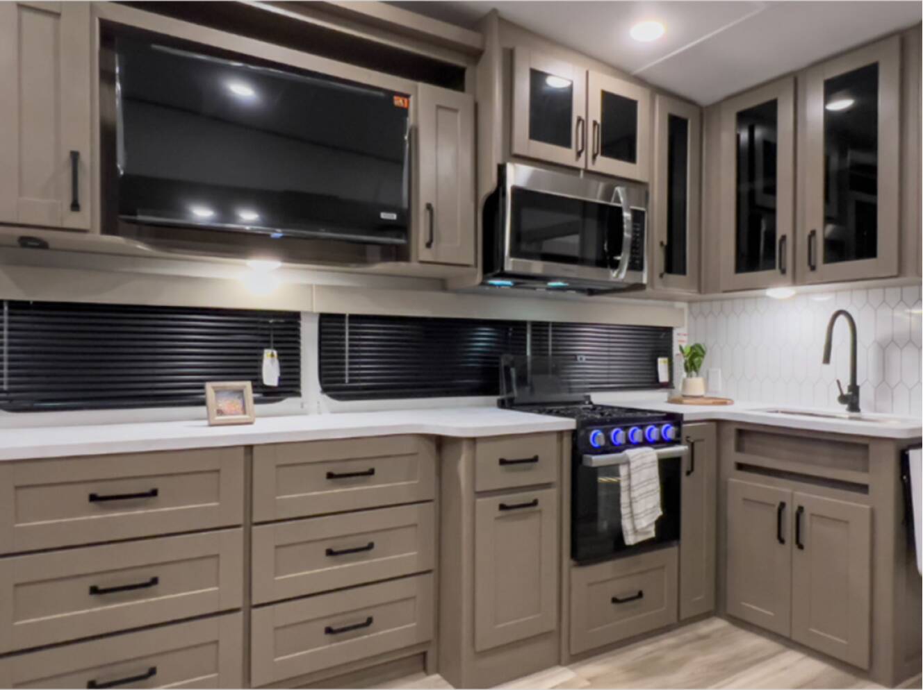 A photo of this 2026 Grand Design Reflection 150 Series 298BH