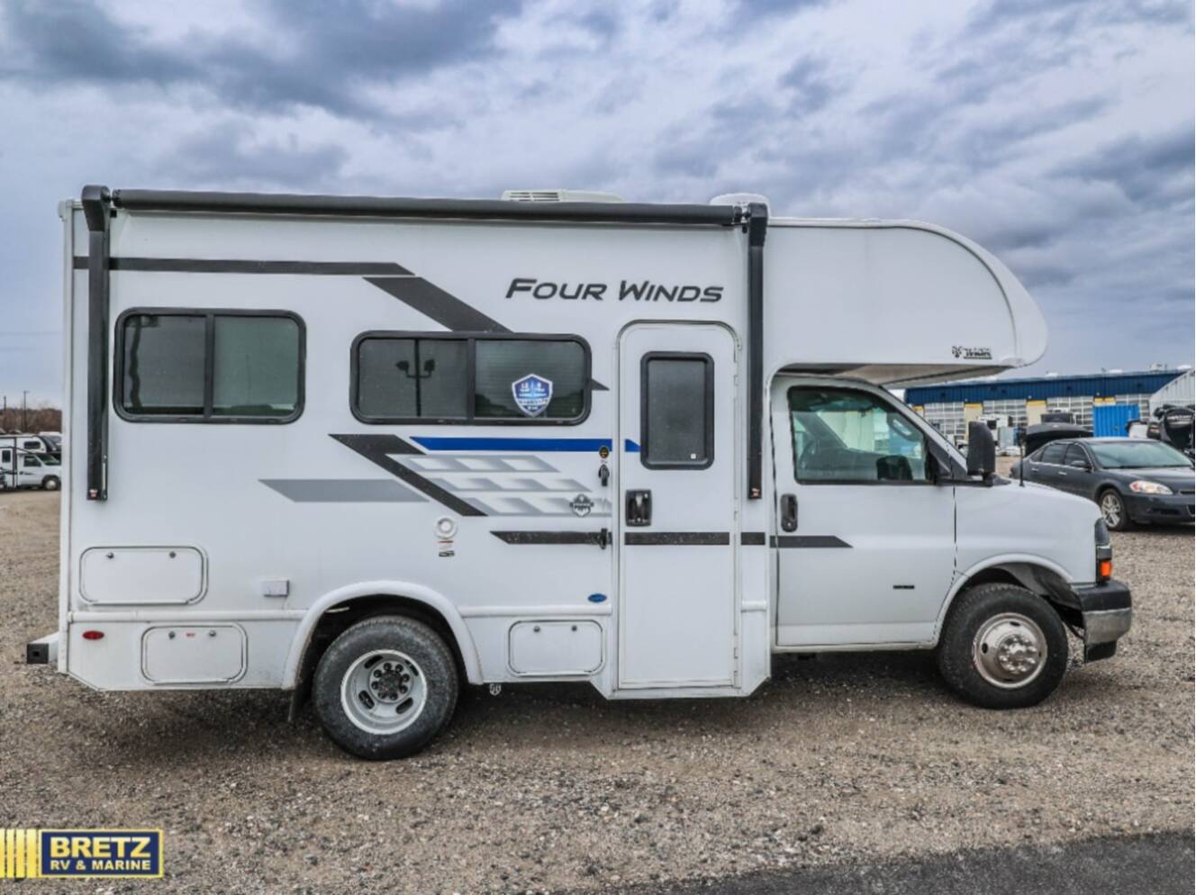 A photo of this 2026 Thor Motor Coach Four Winds 19Z