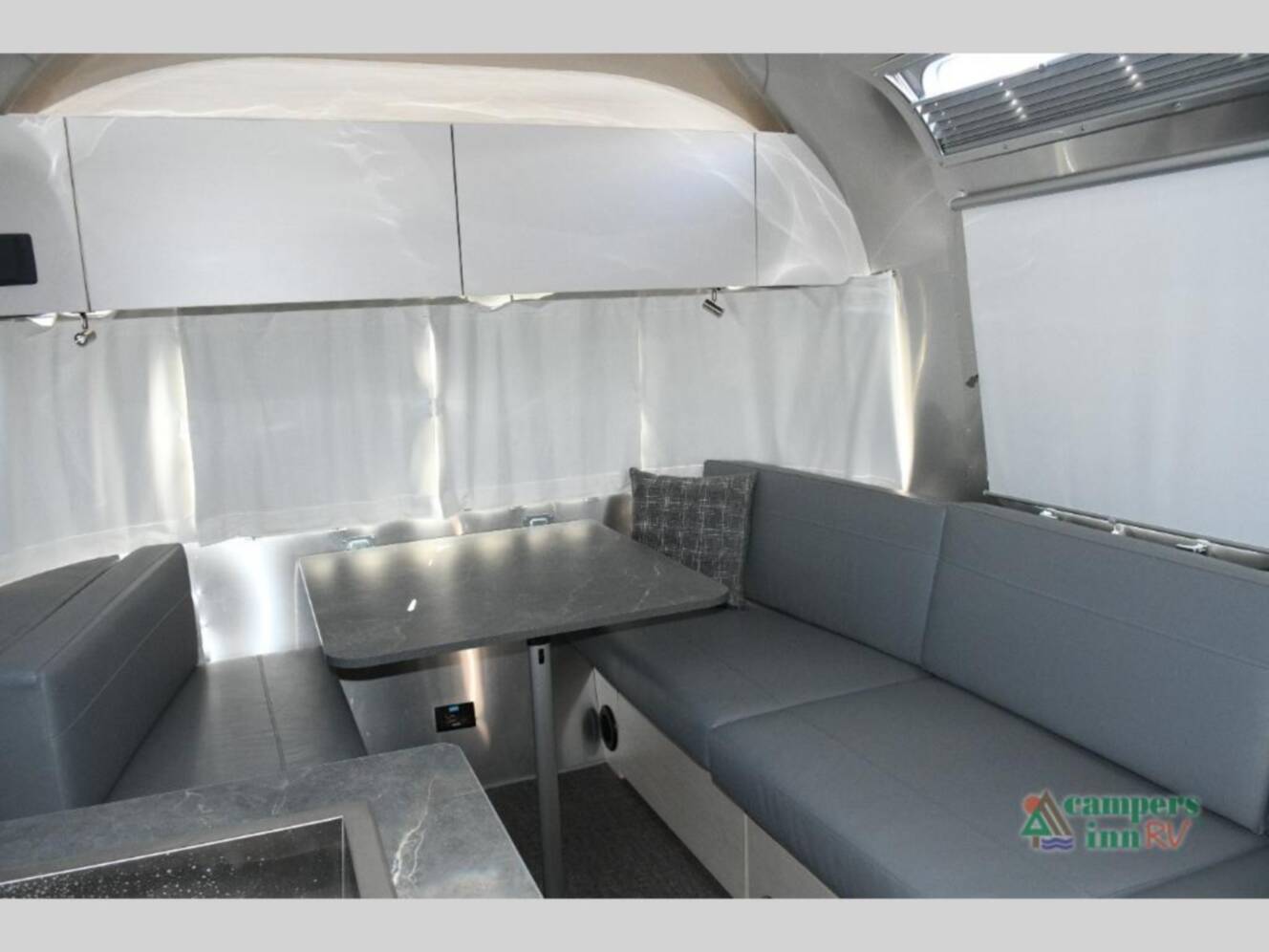 A photo of this 2026 Airstream Flying Cloud 25FBT