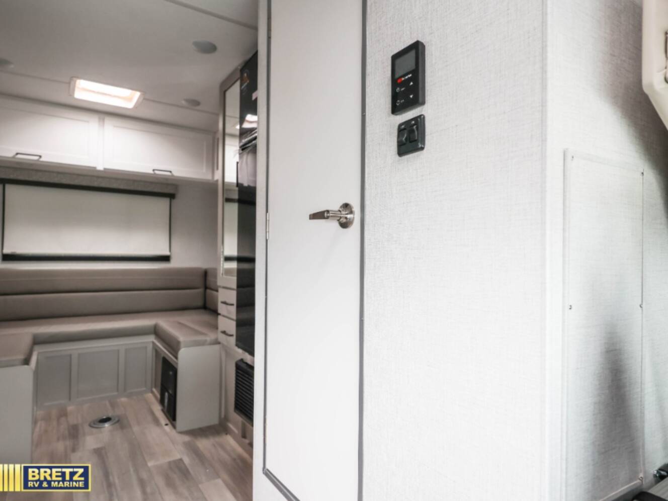 A photo of this 2026 Thor Motor Coach Four Winds 19Z