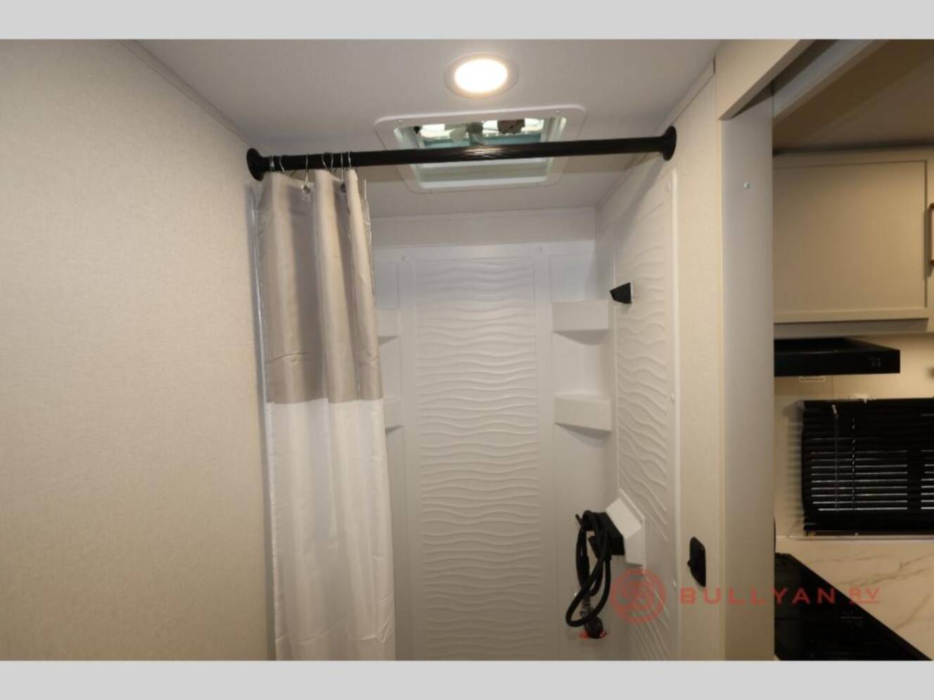 A photo of this 2026 Grand Design Transcend One 131DL
