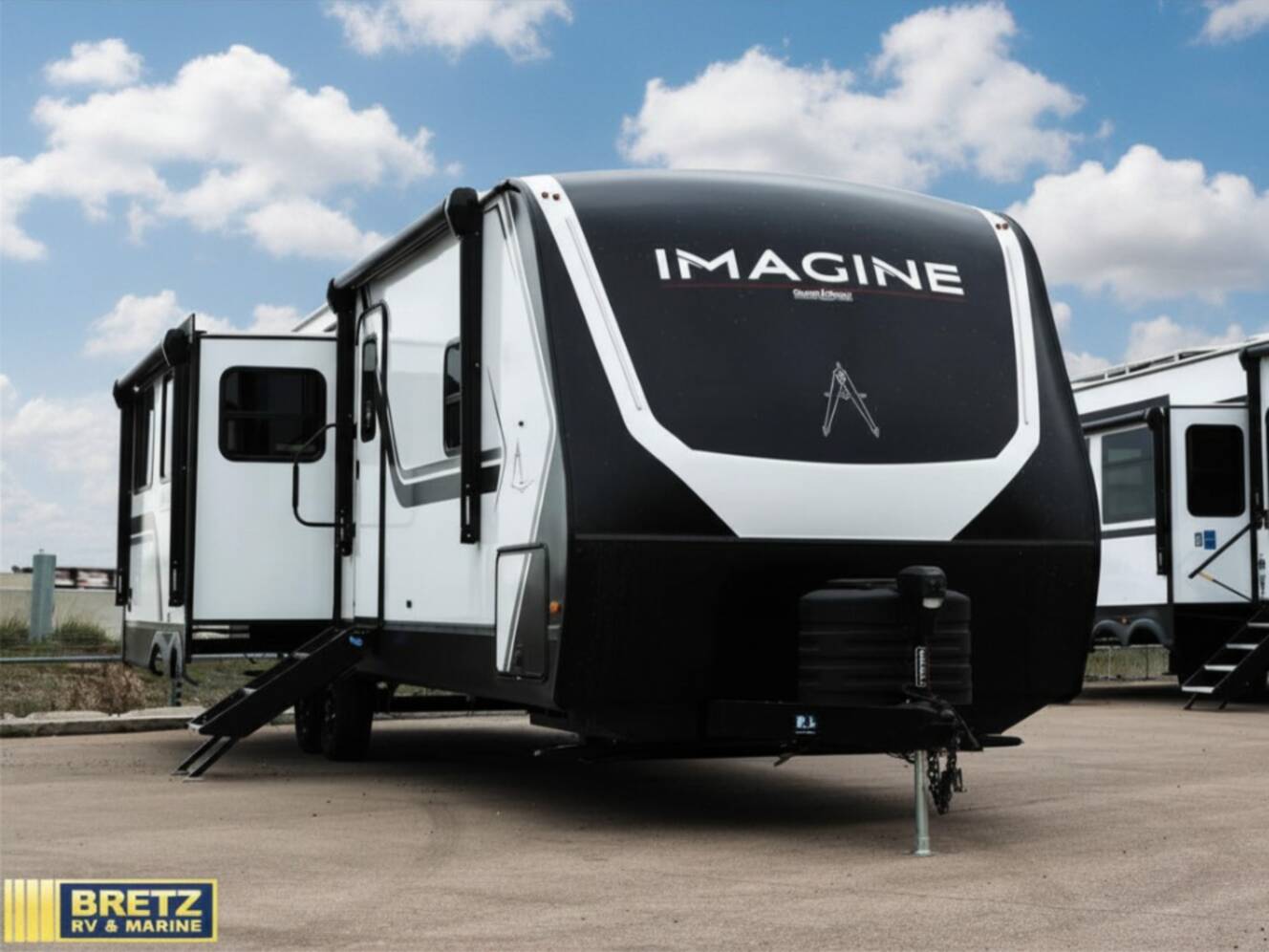 A photo of this 2026 Grand Design Imagine 2970RL