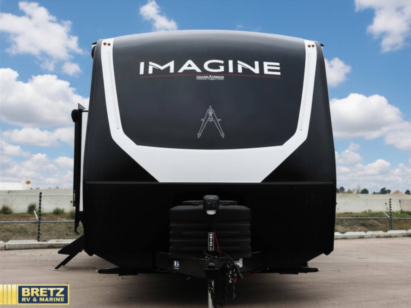 A photo of this 2026 Grand Design Imagine 2970RL