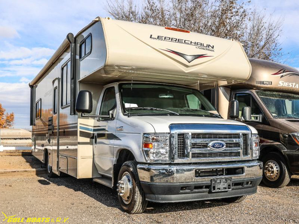2023 Coachmen Rv Leprechaun 271QB in butte MT