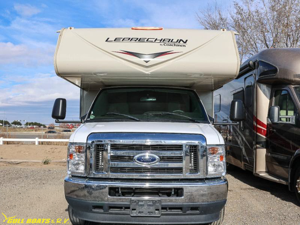 2023 Coachmen Rv Leprechaun 271QB in butte MT