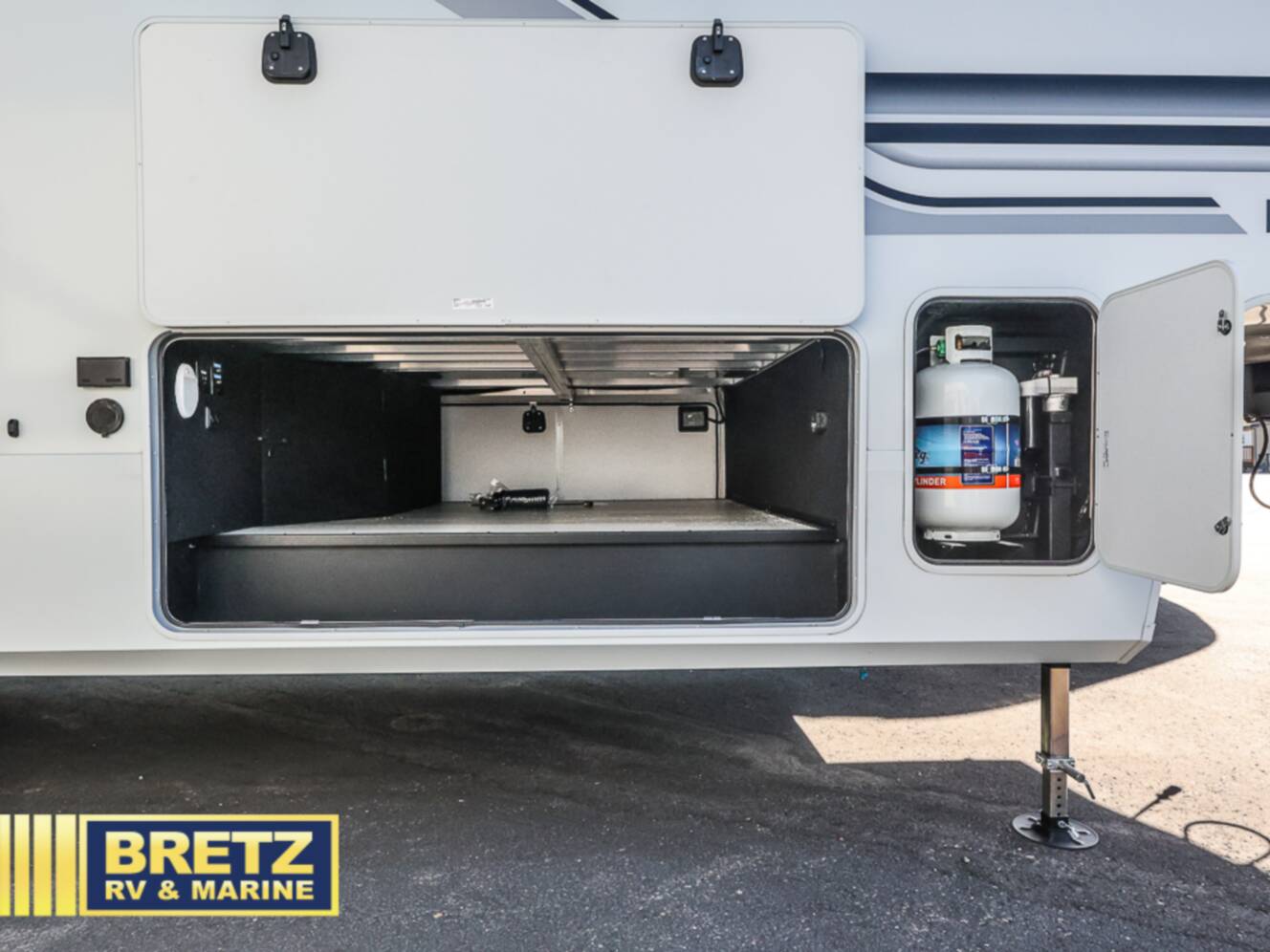 A photo of this 2026 Grand Design Influence 3503GK