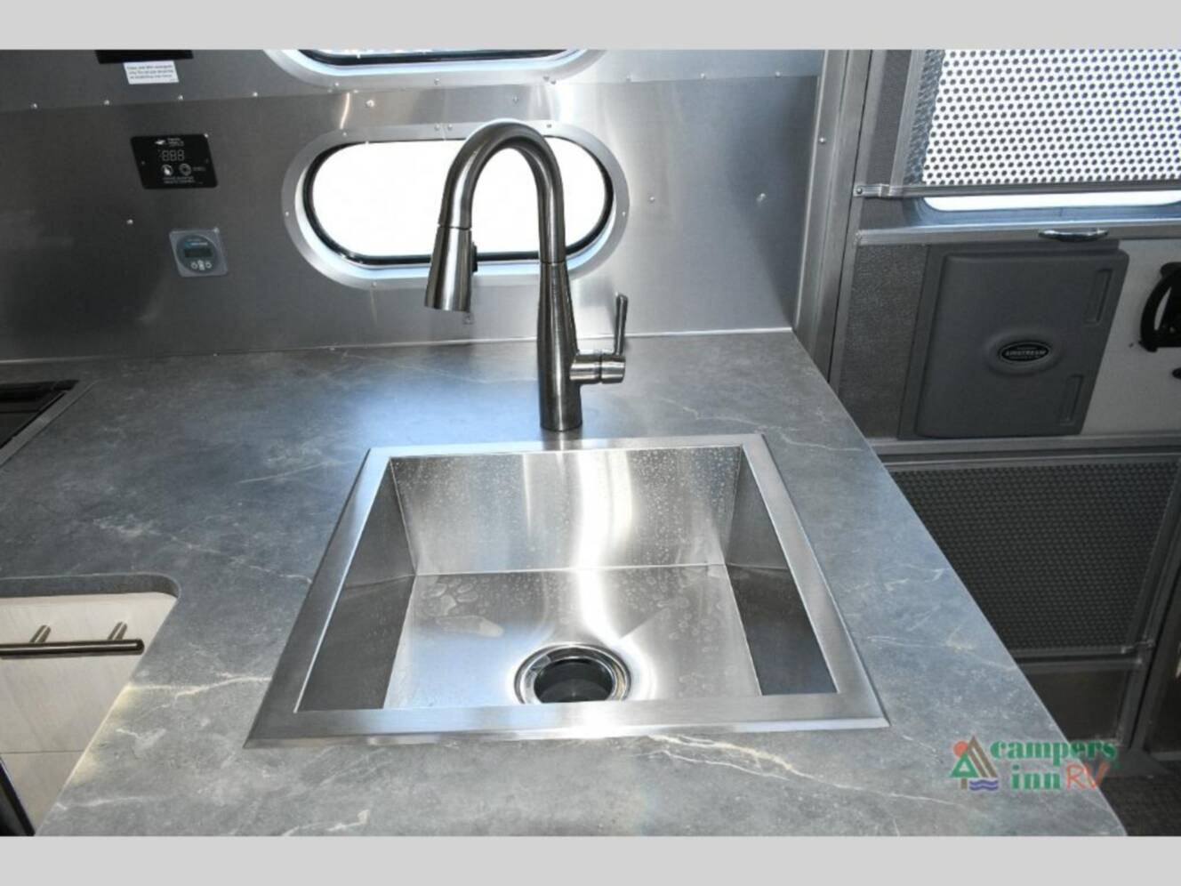 A photo of this 2026 Airstream Flying Cloud 25FBT
