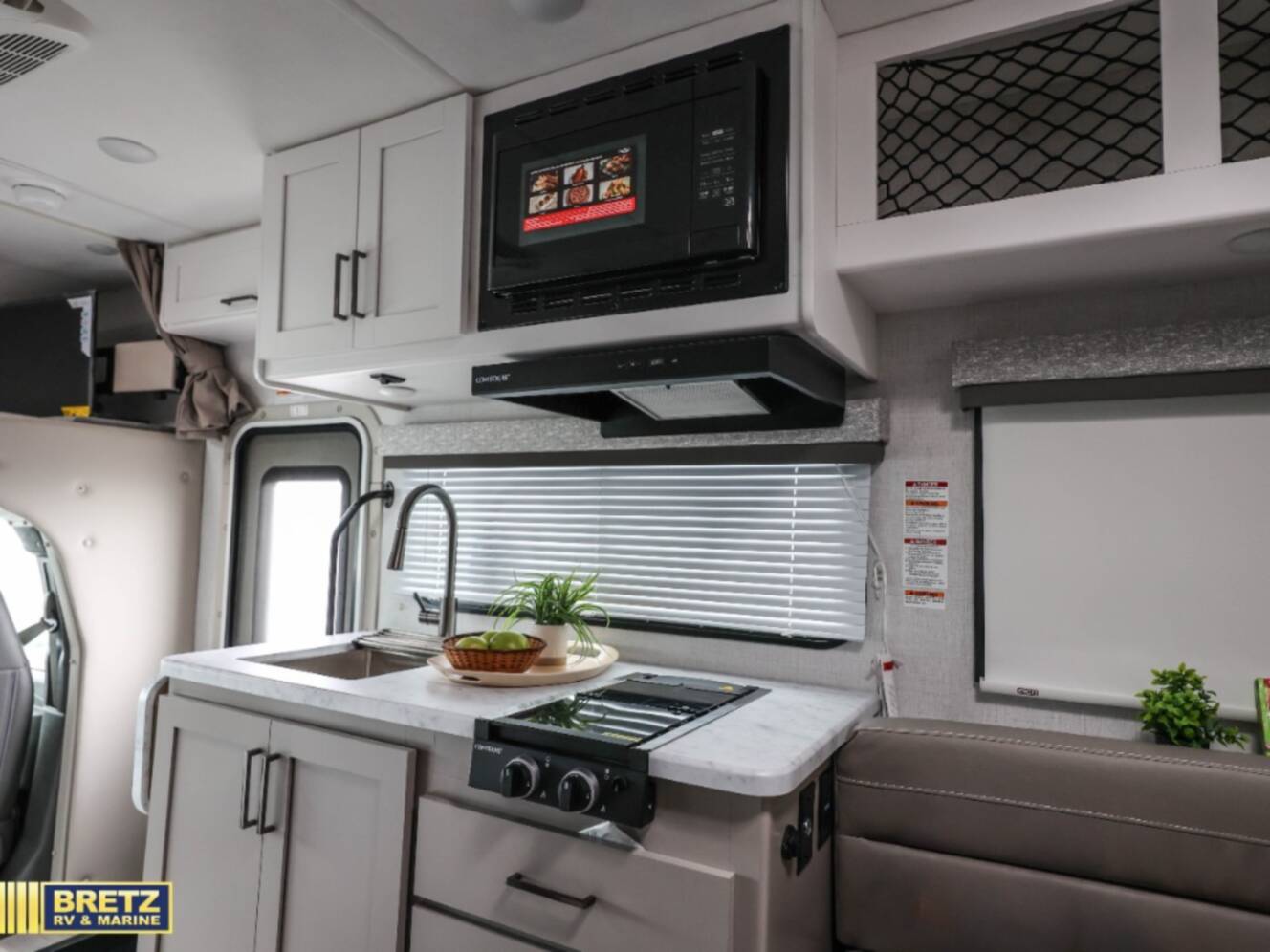 A photo of this 2026 Thor Motor Coach Four Winds 19Z