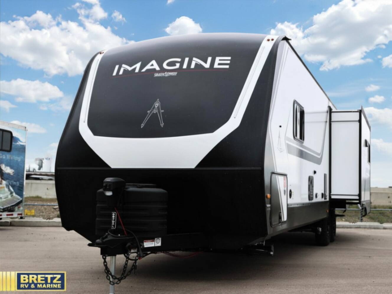 A photo of this 2026 Grand Design Imagine 2970RL