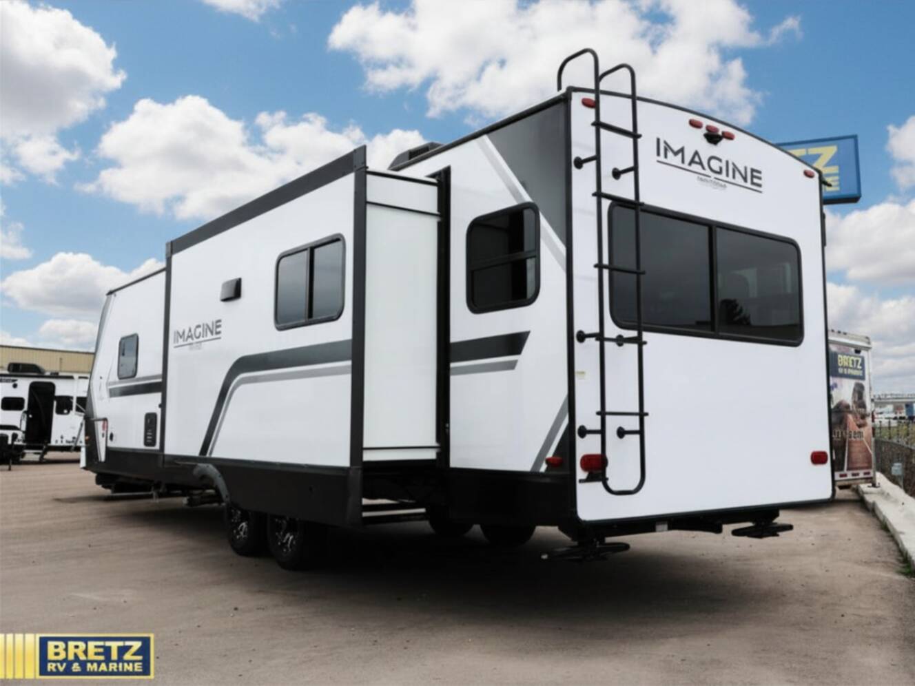 A photo of this 2026 Grand Design Imagine 2970RL