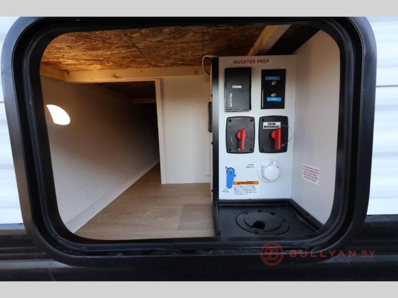 A photo of this 2026 Grand Design Transcend One 131DL