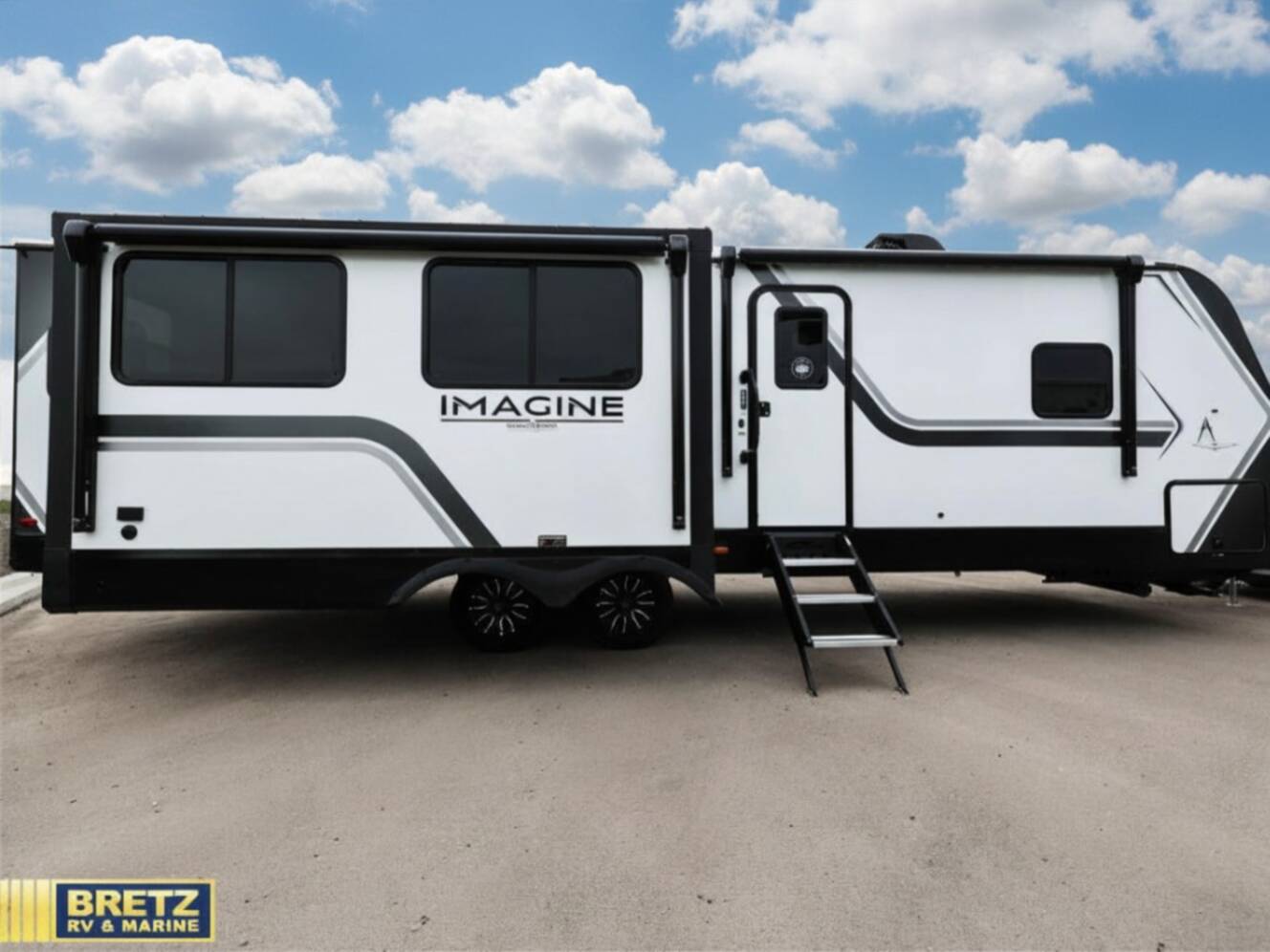 A photo of this 2026 Grand Design Imagine 2970RL