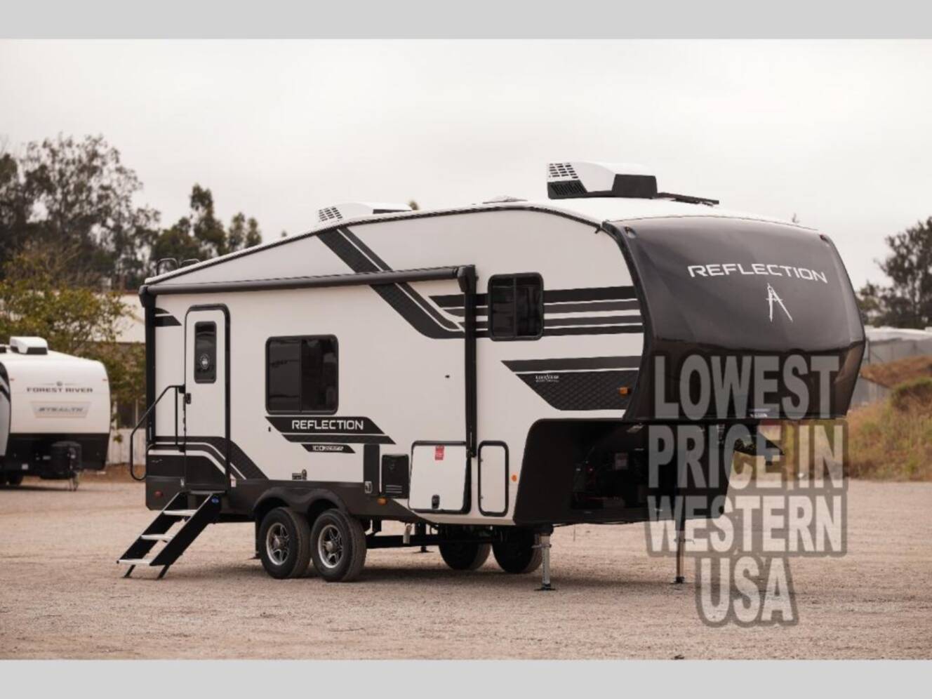 A photo of this 2026 Grand Design Reflection 100 Series 22RK