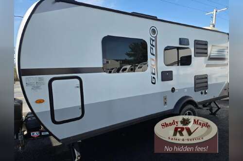 2020 Forest River Rv Rockwood GEO Pro 19FD G19FD in east earl PA