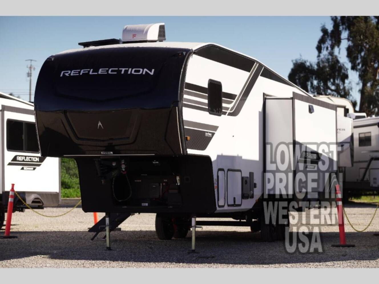 A photo of this 2026 Grand Design Reflection 295RL