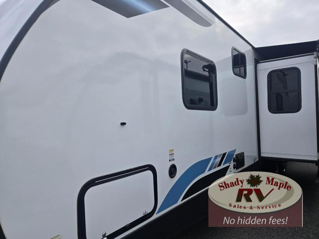 2023 Forest River Rv Vibe 28BHE in east earl PA