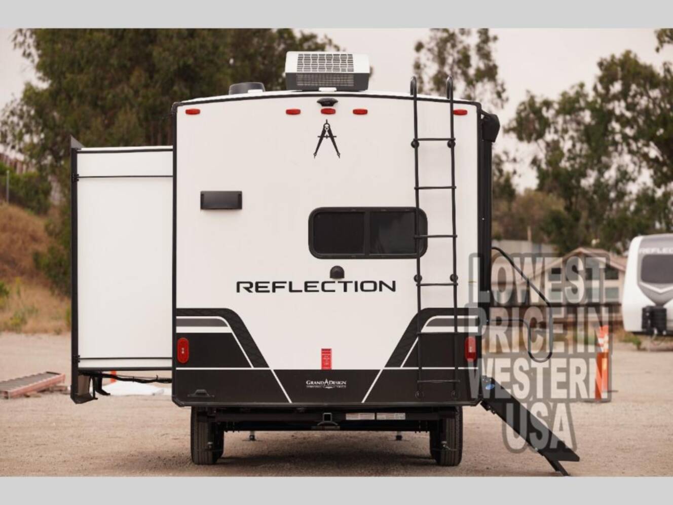 A photo of this 2026 Grand Design Reflection 100 Series 22RK