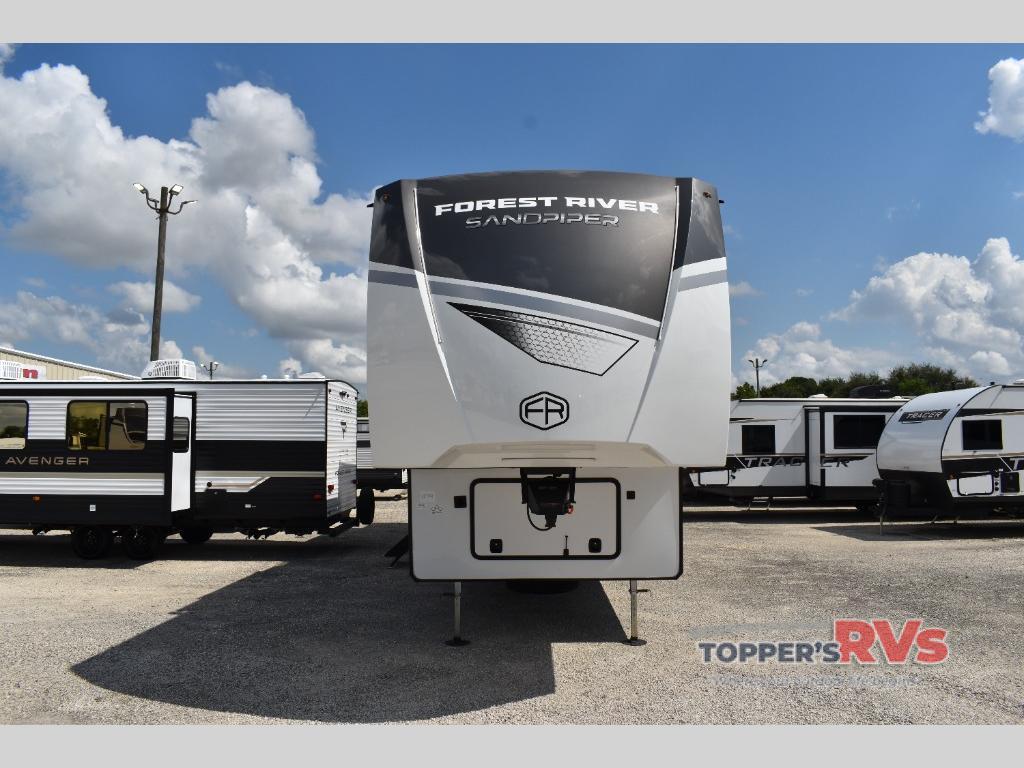 2026 Forest River Rv Sandpiper 3800RK in waller TX