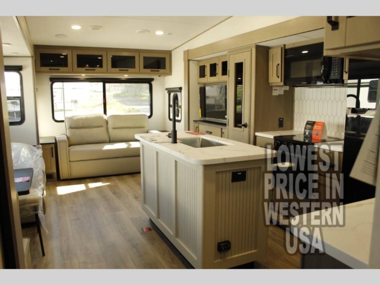 A photo of this 2026 Grand Design Reflection 295RL