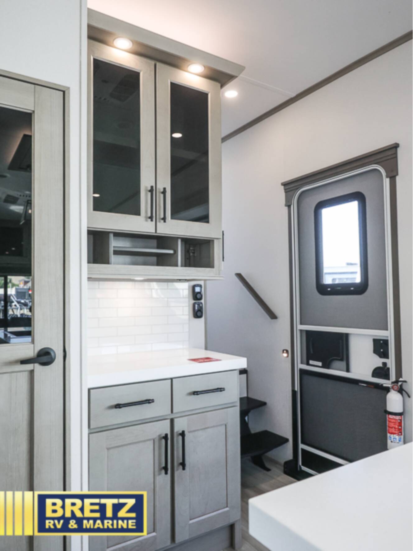 A photo of this 2026 Grand Design Influence 3503GK