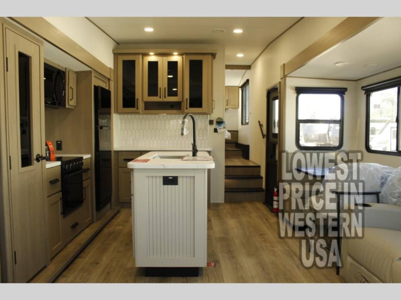 A photo of this 2026 Grand Design Reflection 295RL