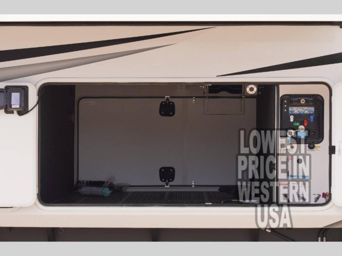 A photo of this 2025 Grand Design Solitude 388MBS