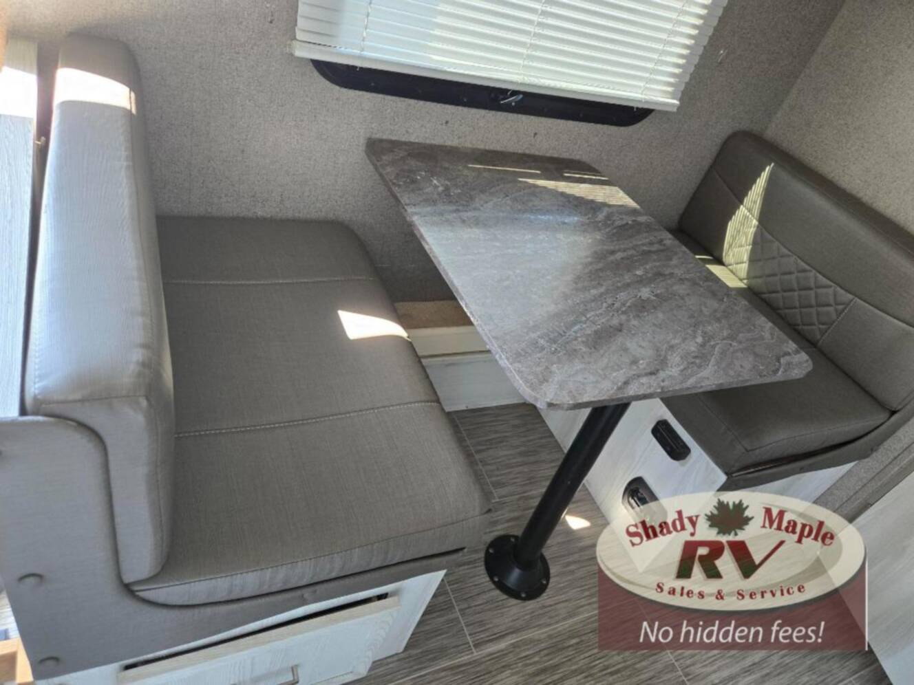 A photo of this 2020 Forest River Rv Rockwood GEO Pro 19FD