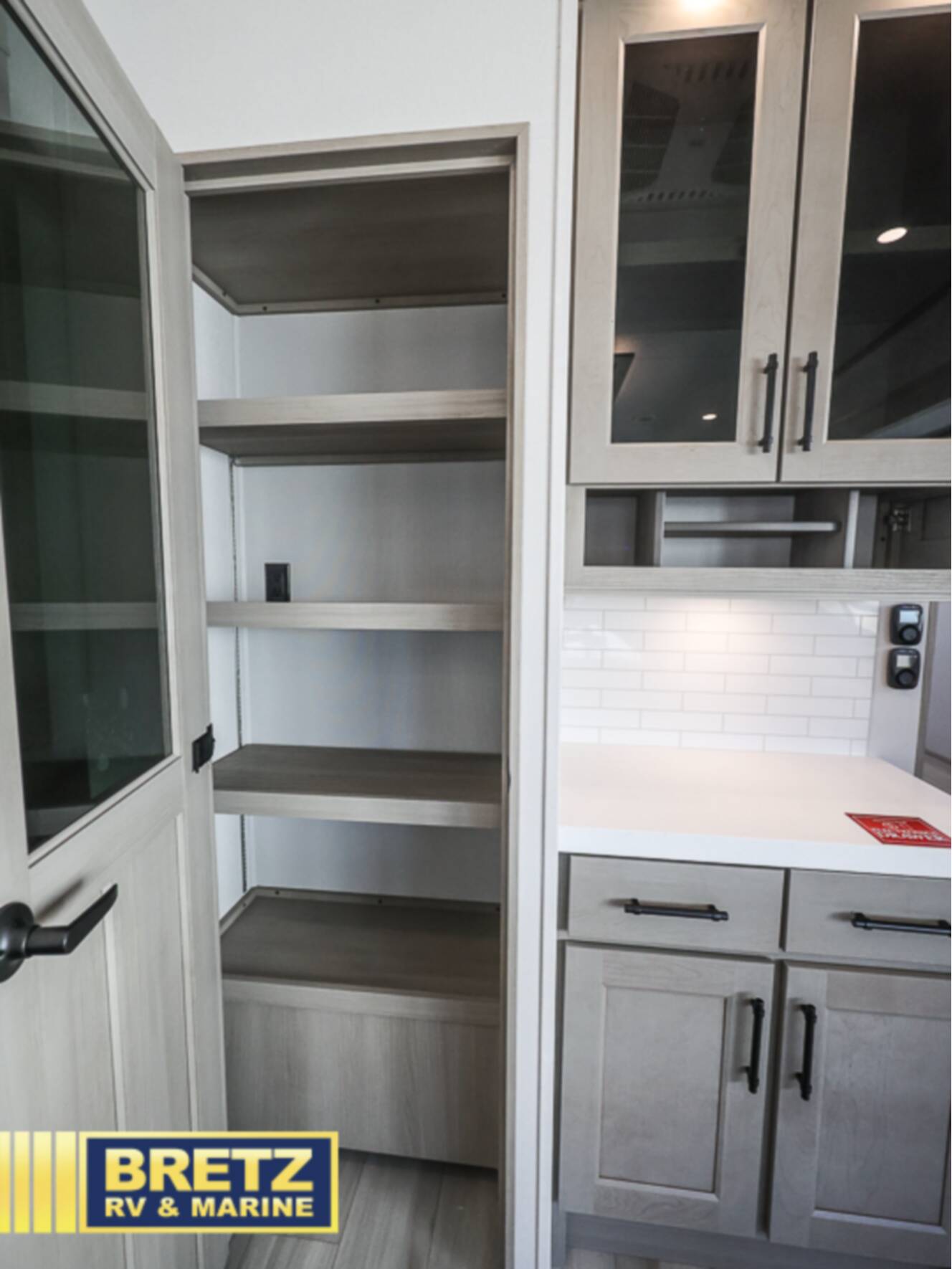 A photo of this 2026 Grand Design Influence 3503GK