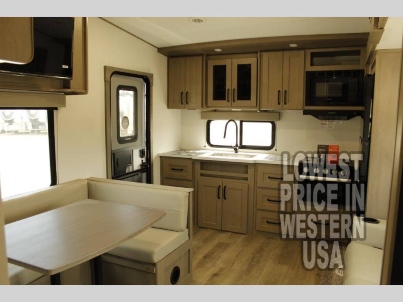 A photo of this 2026 Grand Design Reflection 100 Series 22RK