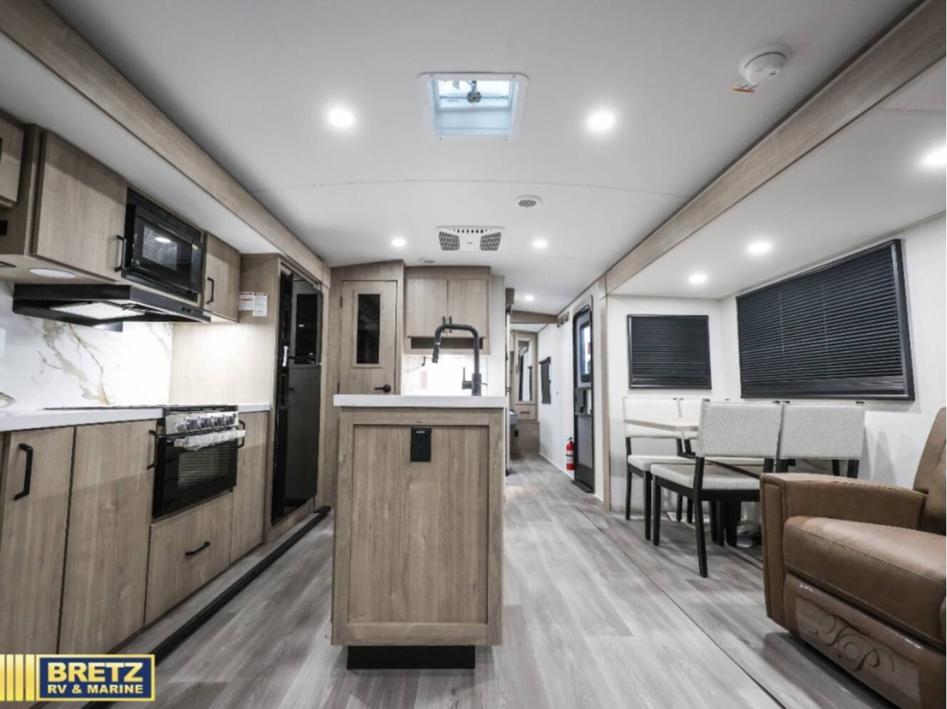 A photo of this 2026 Grand Design Imagine 2970RL
