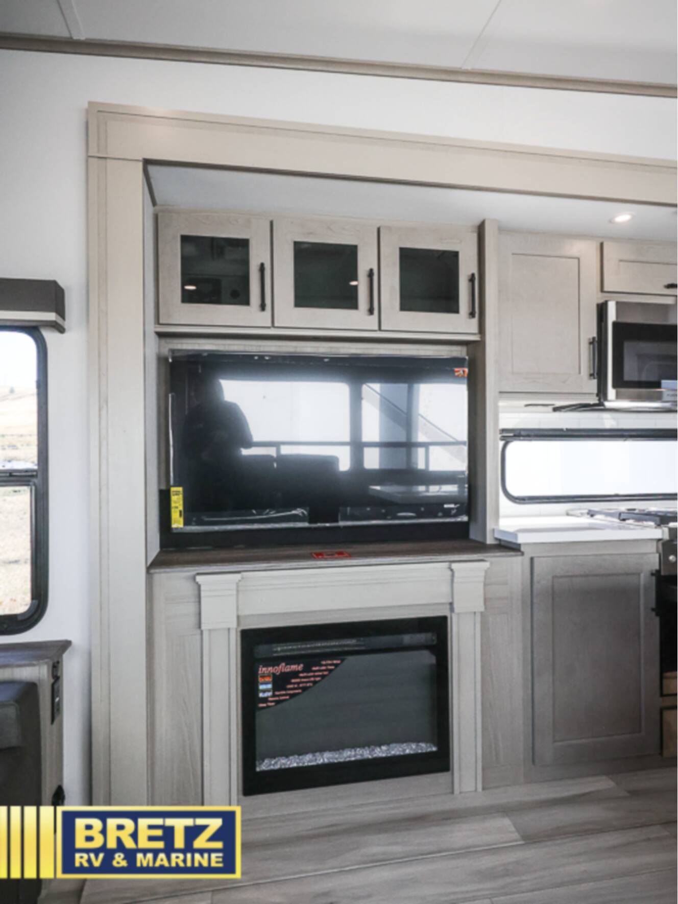 A photo of this 2026 Grand Design Influence 3503GK