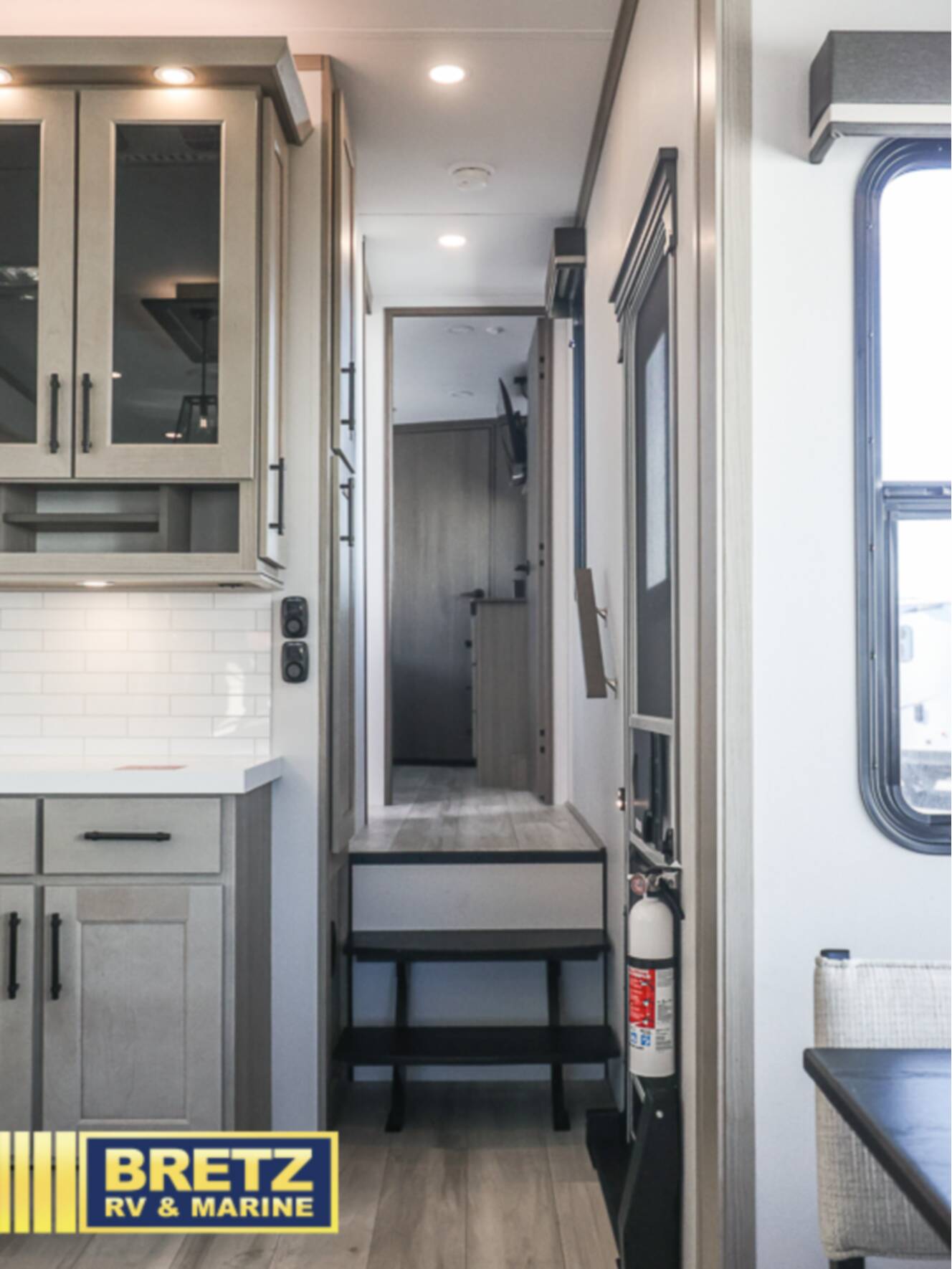 A photo of this 2026 Grand Design Influence 3503GK