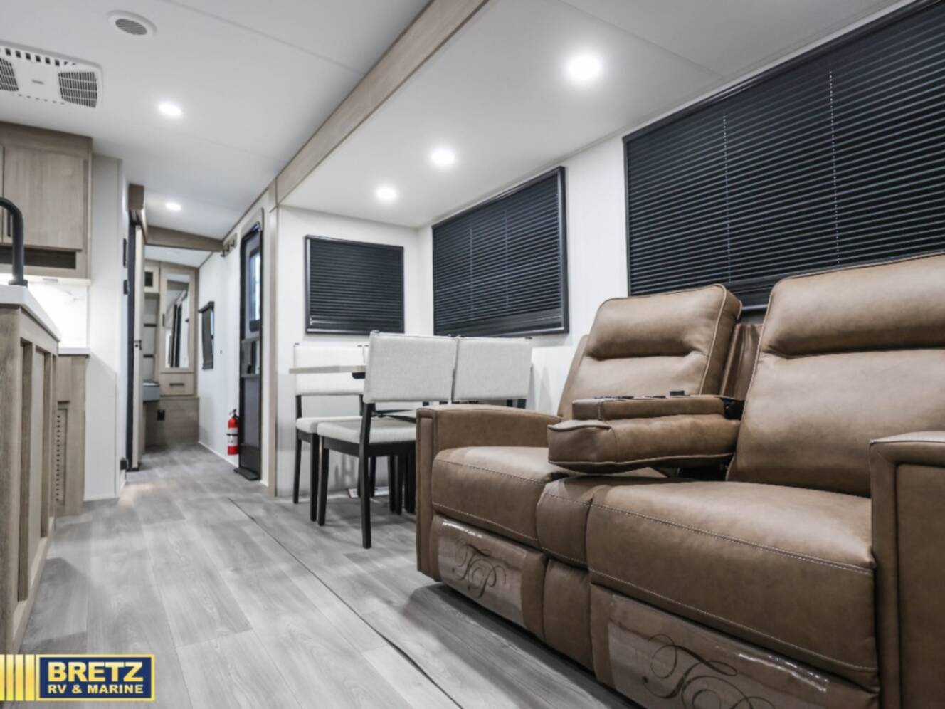 A photo of this 2026 Grand Design Imagine 2970RL