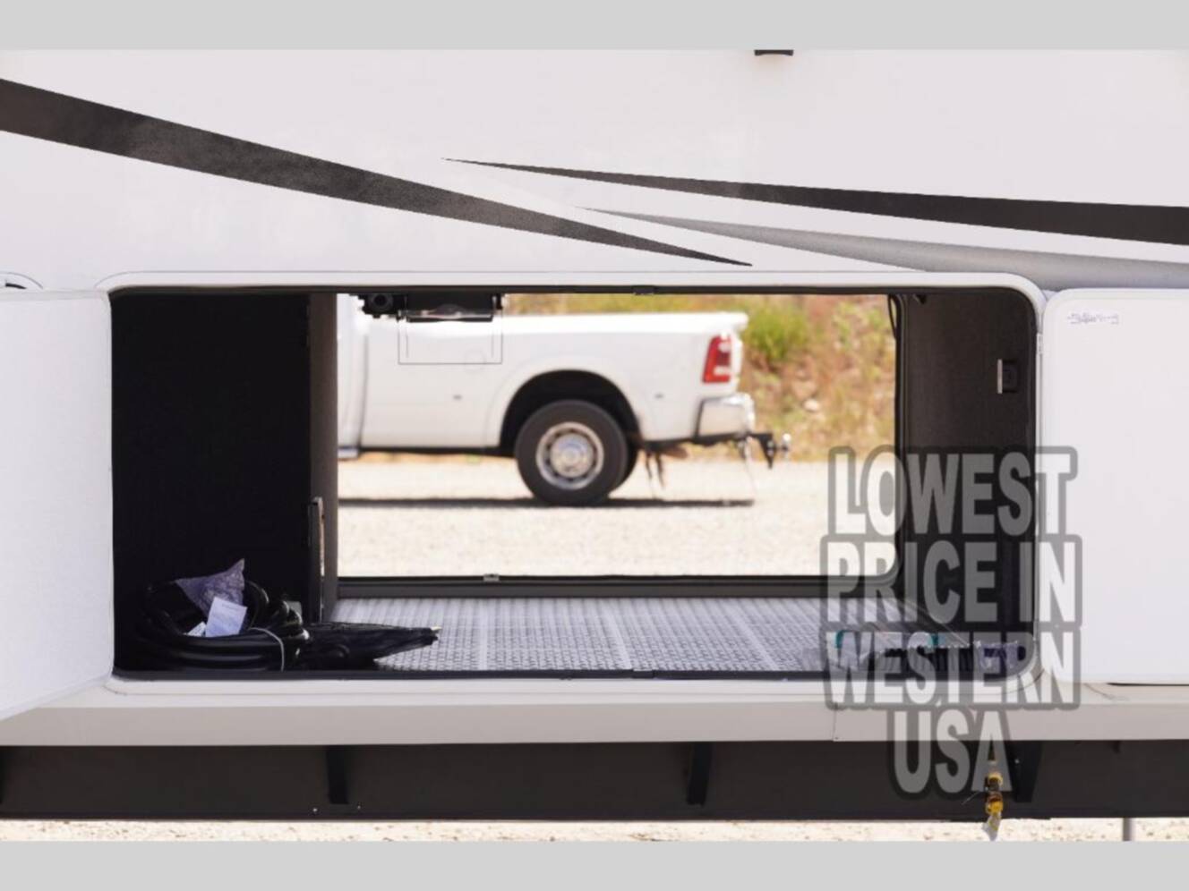 A photo of this 2025 Grand Design Solitude 388MBS