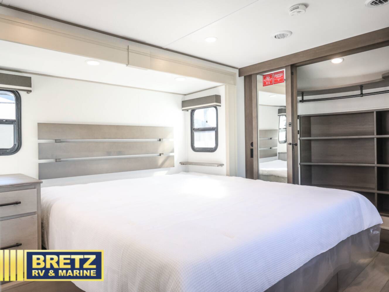 A photo of this 2026 Grand Design Influence 3503GK