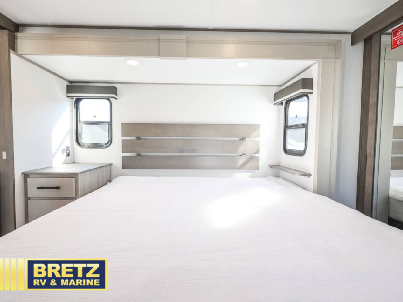 A photo of this 2026 Grand Design Influence 3503GK