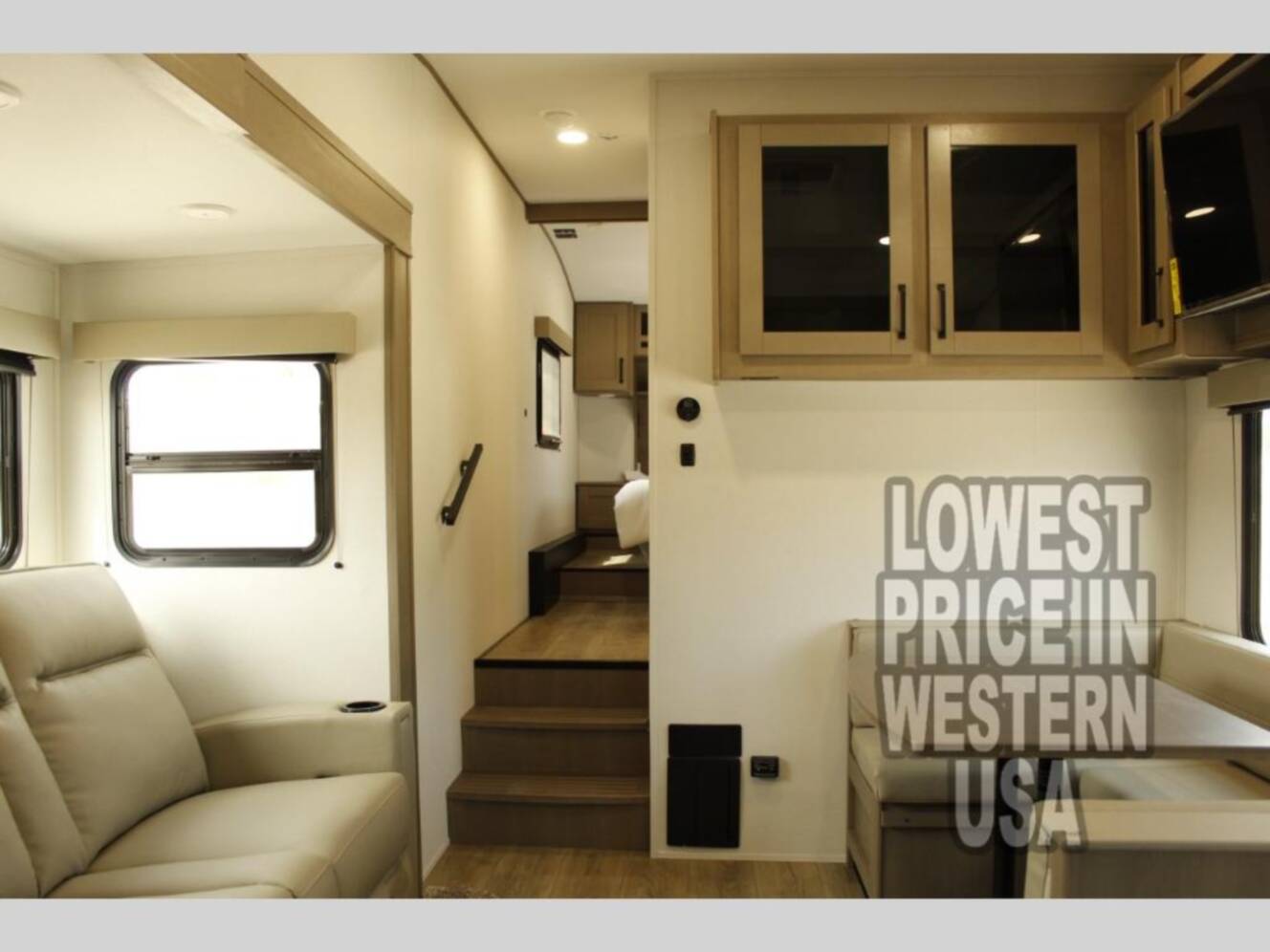 A photo of this 2026 Grand Design Reflection 100 Series 22RK
