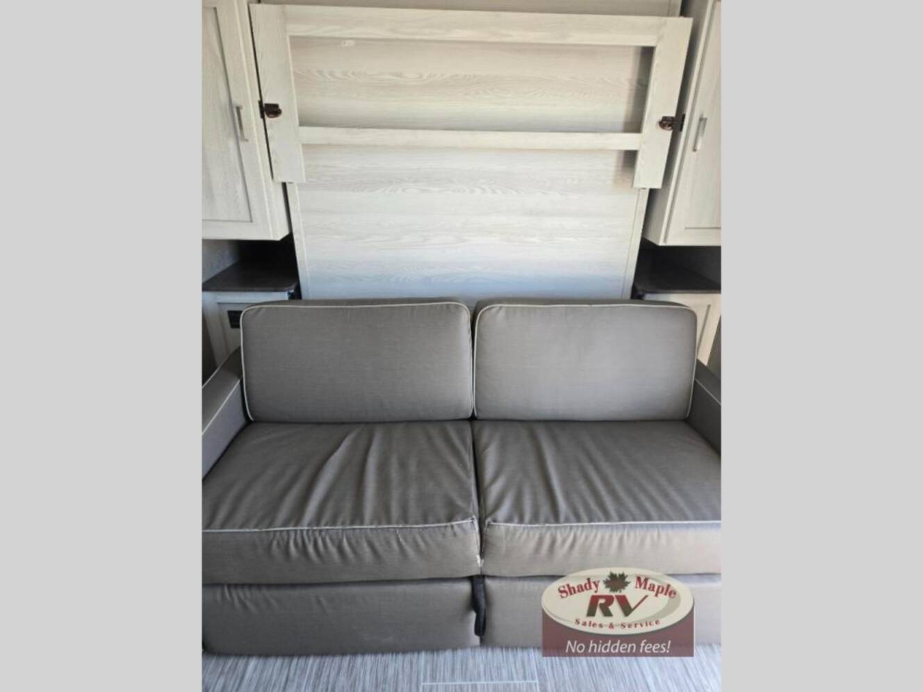 A photo of this 2020 Forest River Rv Rockwood GEO Pro 19FD