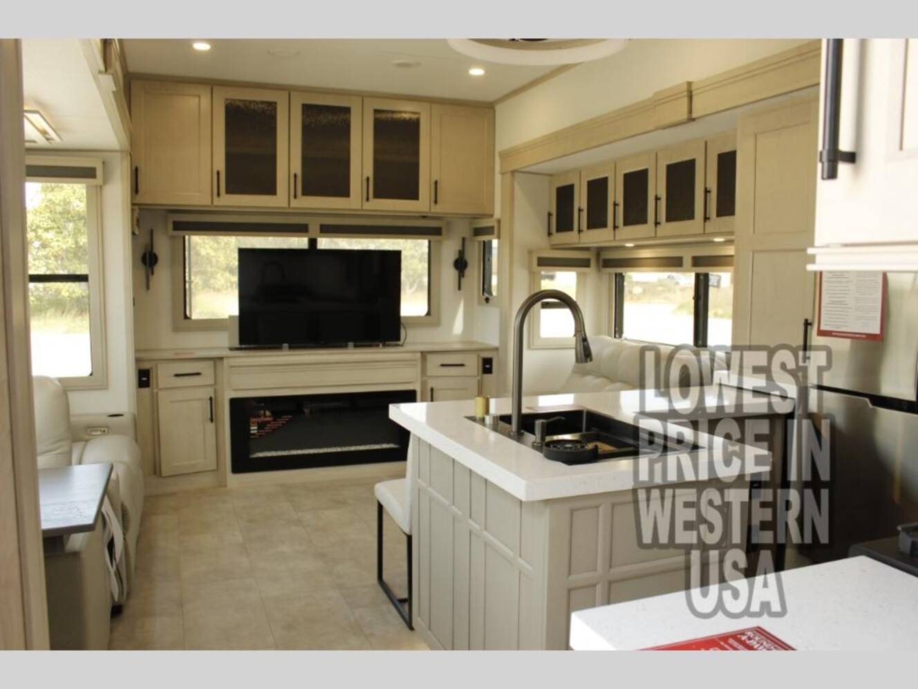 A photo of this 2025 Grand Design Solitude 388MBS