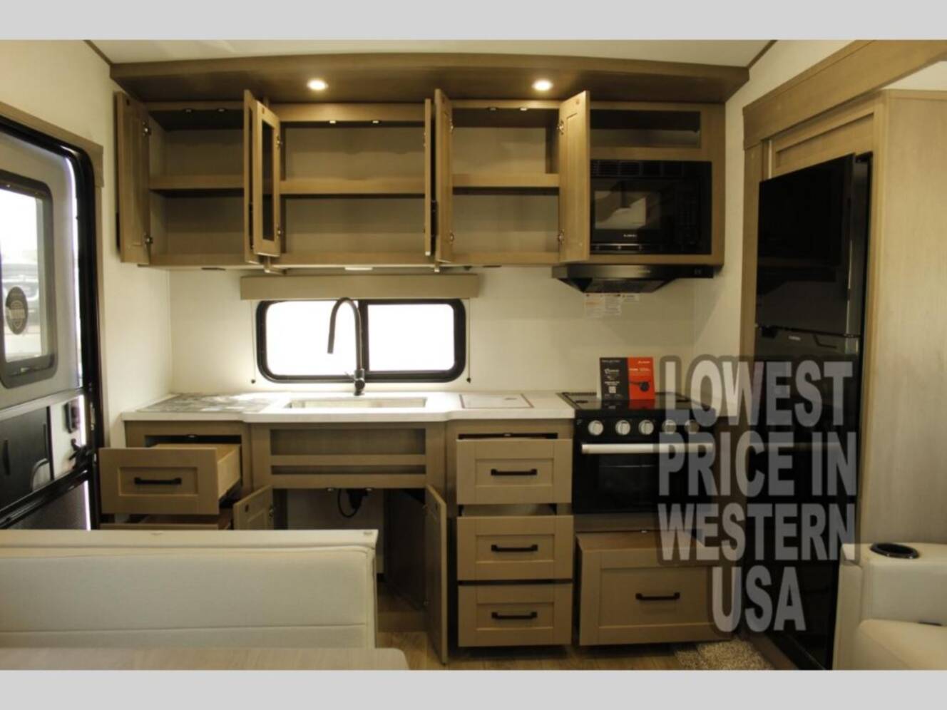A photo of this 2026 Grand Design Reflection 100 Series 22RK